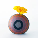 Rock Vase: Rings Rainbow / TXD