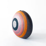 Rock Vase: Rings Rainbow / TXD