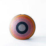 Rock Vase: Rings Rainbow / TXD