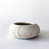 Rock Vessel XS: Crescent Yellow / Wht