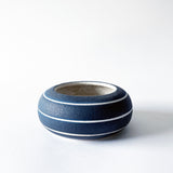Rock Vessel XS: Rings Indigo