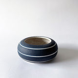 Rock Vessel XS: Rings Indigo
