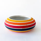 STUDIO SALE: Rock Vessel / Rings Rainbow