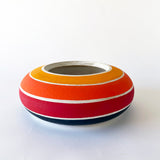 STUDIO SALE: Rock Vessel / Rings Rainbow