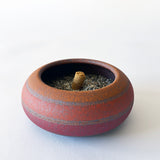 GIFT BOX: Rock Vessel & Palo Santo / Rainbow Rings TXD