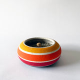 Rock Vessel XS: Rings Rainbow