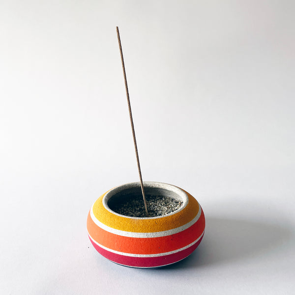 Rock Vessel XS: Rings Rainbow