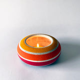 Rock Vessel XS: Rings Rainbow