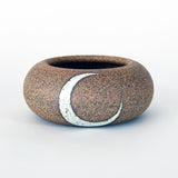 Rock Vessel XS: Sun & Crescent / Tucker