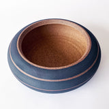 DISCONTINUED: Rock Vessel / Rings Black