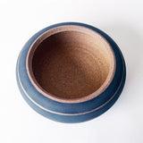 DISCONTINUED: Rock Vessel / Rings Black