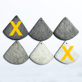 PLT1L-12 SHELL: Grey Fade