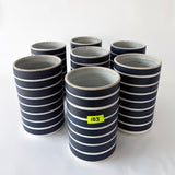 SCOOBY SALE: INDIGO VESSELS