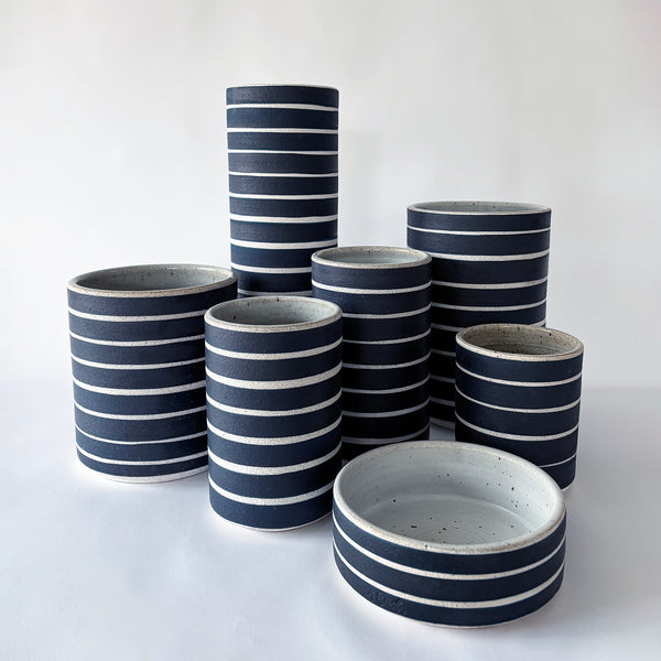 SCOOBY SALE: INDIGO VESSELS