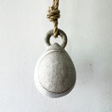 Seed Bell: Sun & Crescent Split