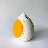 Seed Bud Vase: Crescent Marigold