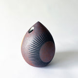 Seed Bud Vase: Sun & Yellow / TXD
