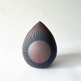 Seed Bud Vase: Sun & Yellow / TXD