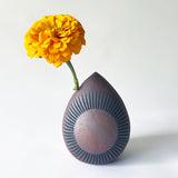 Seed Bud Vase: Sun & Yellow / TXD