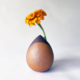Seed Bud Vase: Sun & Yellow / TXD