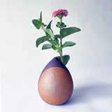 Seed Bud Vase: Sun & Yellow / TXD