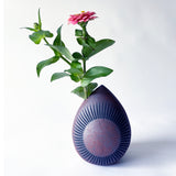Seed Bud Vase: Sun & Yellow / TXD