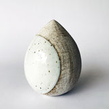 Seed Pod: Full Moon White