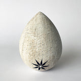 Seed Pod: Full Moon White
