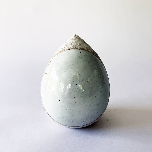 Seed Pod: Crescent & Full Moon