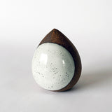 Seed Pod: Full Moon White / Tucker