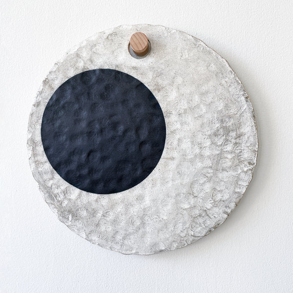 SEQUINS: Dot Indigo Hamm