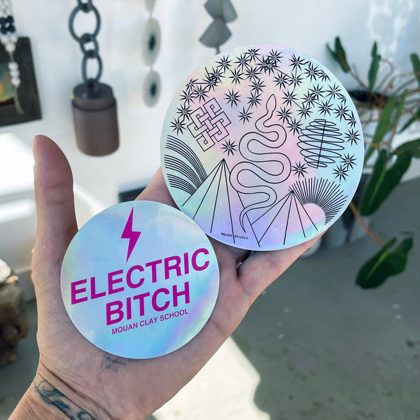 STICKERS!