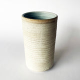 STUDIO SALE #113A: Vessel with Throwing Rings