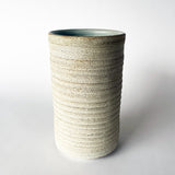 STUDIO SALE #113F: Vessel with Throwing Rings