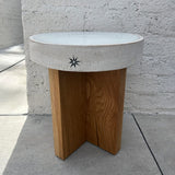 TABLE X BASE: Full Moon White