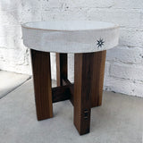TABLE 'LEG' BASE: Full Moon White