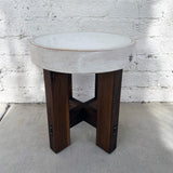 TABLE 'LEG' BASE: Full Moon White