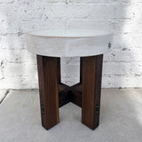 TABLE 'LEG' BASE: Full Moon White