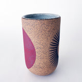 Candle Taper: Sun & Red / Tucker