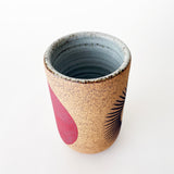 Candle Taper: Sun & Red / Tucker