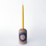 Candle Taper: Sun & Red / Tucker