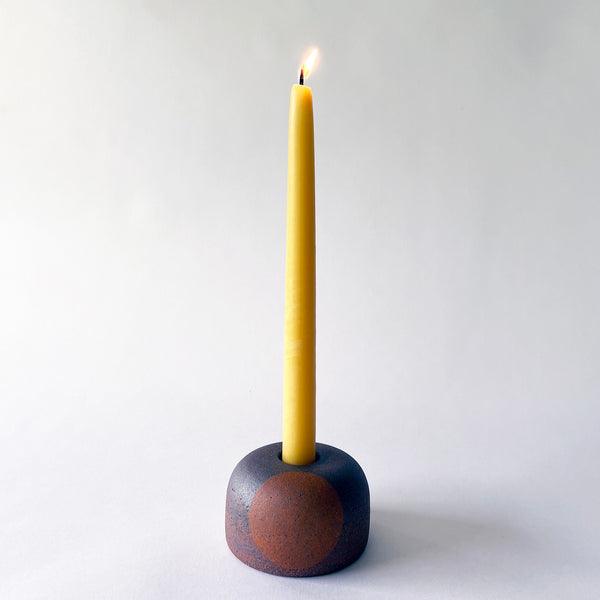 Candle Taper:  Full Moon Marigold / TXD