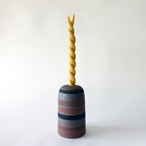 Candle Taper: Rings Four Black / TXD
