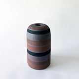 Candle Taper: Rings Four Black / TXD