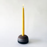 Candle Taper: Rings Four Black / TXD