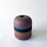 Candle Taper: Rings Rainbow / TXD