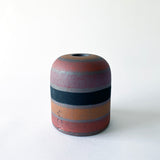 Candle Taper: Rings Rainbow / TXD
