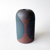 Candle Taper: Domino Blk-Brown / TXD