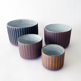 TBowl Set Nest: Stripes / TXD