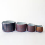 TBowl Set Nest: Stripes / TXD